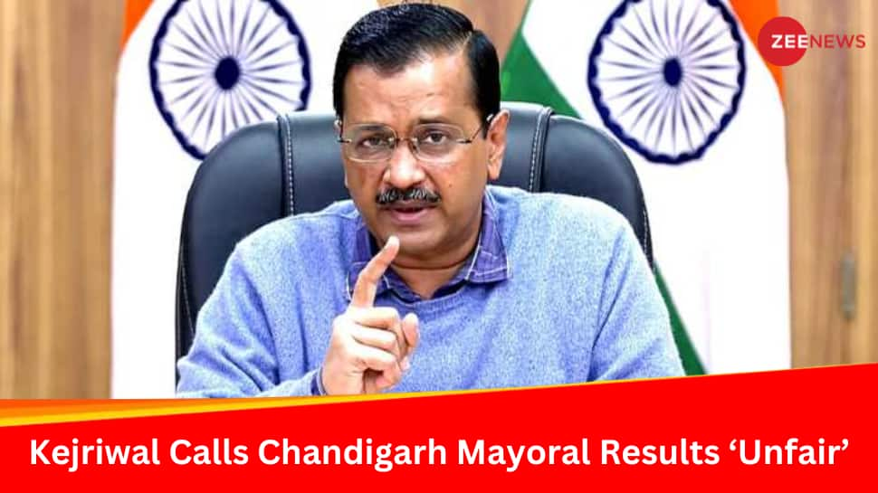 Chandigarh Mayoral Polls: Arvind Kejriwal &#039;Reveals&#039; How BJP Defeated AAP-Congress Candidate