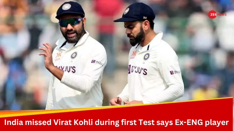 &#039;Rohit Sharma Is Past His Prime, India Missed Virat Kohli In 1st Test Vs ENG,&#039; Says Ex-England Cricketer