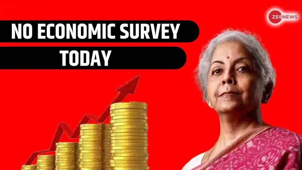 Interim Budget 2024: Why Will Economic Survey Not Be Presented Today?