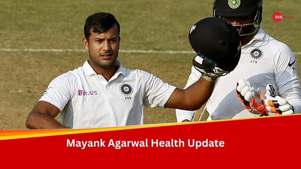 Mayank Agarwal Health Update: Stable Now But India Cricketer Files Police Complaint After Health Scare; Report Says He Drank Water From Pouch