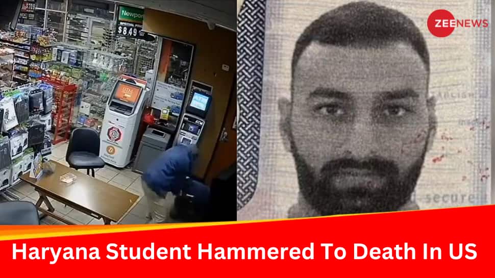 Haryanvi Student Brutally Killed In US By Homeless Drug Addict He Sheltered, Fed For Past 2 Days