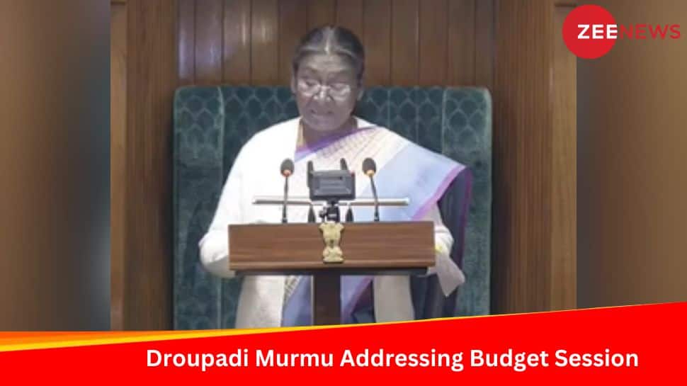 Prez Murmu Lauds Govt For Reducing Cost Of Farming And Increasing Profits