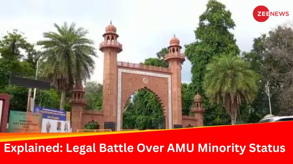 Aligarh Muslim University: A Closer Look At The Legal Battle Over Minority Status