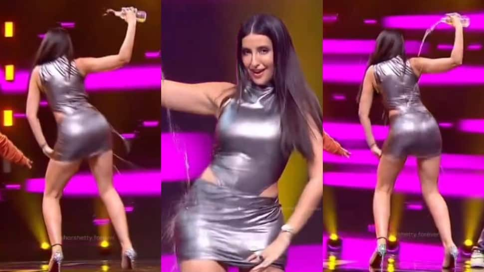 Nora Fatehi Gets Brutally Trolled For Doing Sensual Dance Moves On TV  Reality Show - Watch, People News