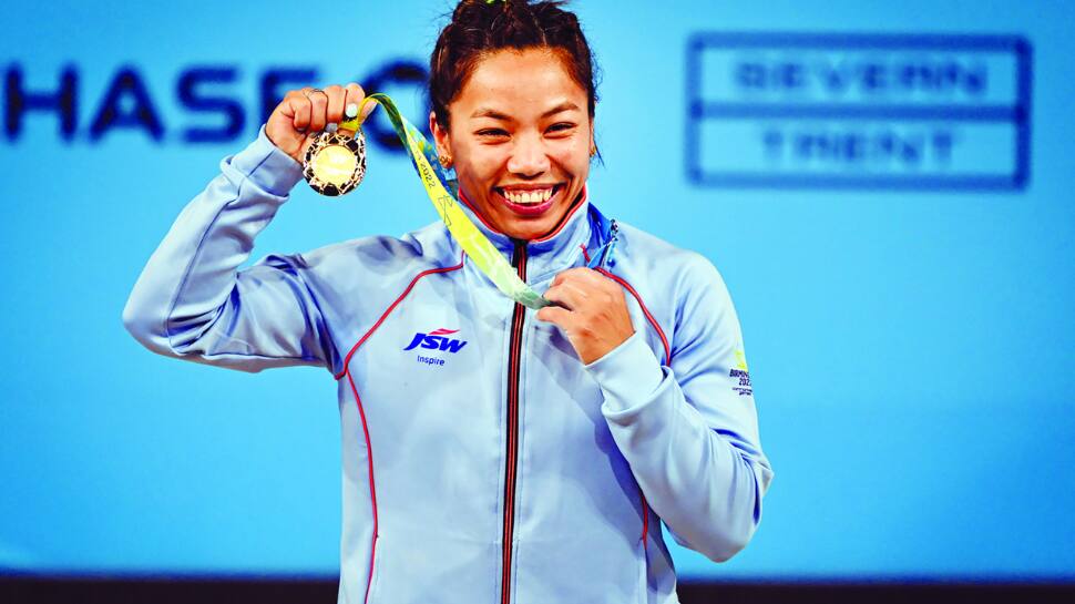 Sports Success Story: From Manipur&#039;s Paddy Fields To Olympic Podium, The Success Tale Of Mirabai Chanu