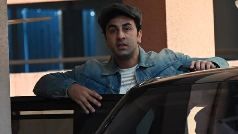 Ranbir Kapoor Visits Sanjay Leela Bhansali&#039;s Office Ahead Of Epic Saga &#039;Love &amp; War&#039; Shoot 