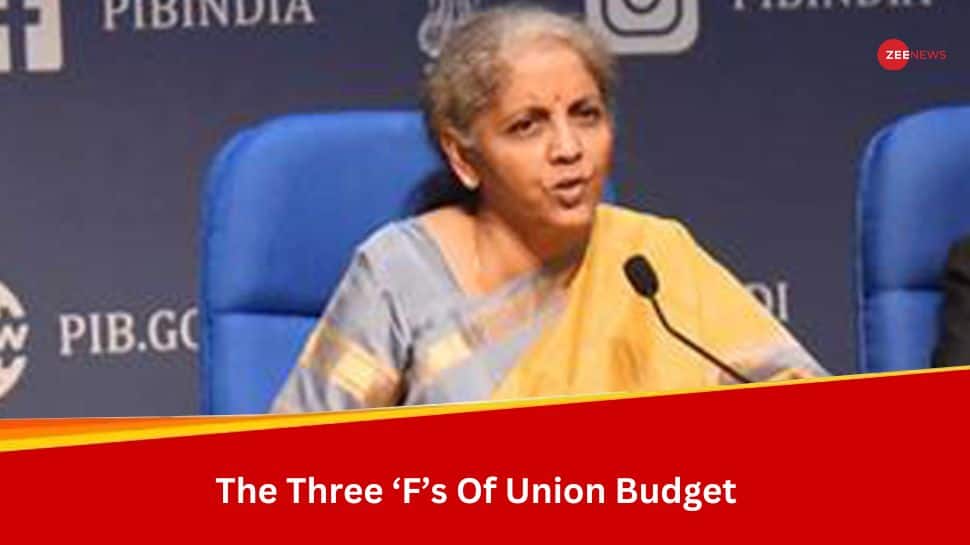 Budget 2024: Narendra Modi Govt&#039;s Past Budgets And 3 &#039;Fs&#039;, What&#039;s The Connection?