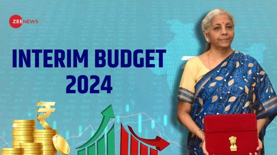 Fiscal Deficit For FY25 Pegged At 5.1 Pc Of GDP Against 5.8 Pc In Current Fiscal: FM 