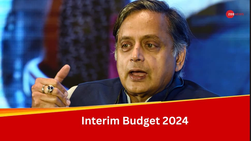 Vague Language, Couched Entirely In Generalities: Shashi Tharoor Lambasts Nirmala Sitharamans Budget 2024