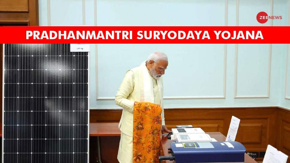 1 Crore Households To Save Up To Rs 18,000 Annually Under Rooftop Solar Scheme: FM