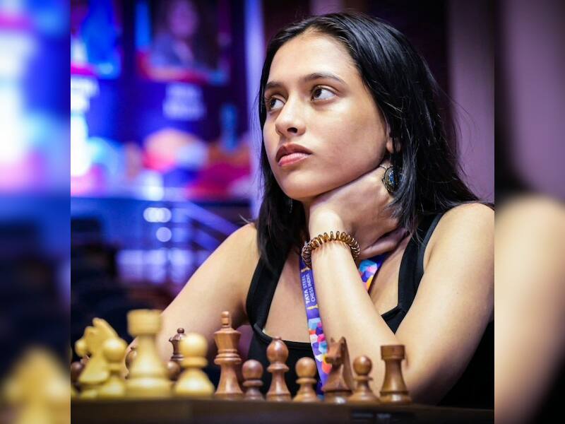 Meet Divya Deshmukh: All You Need To Know About Indian Chess Player Who ...
