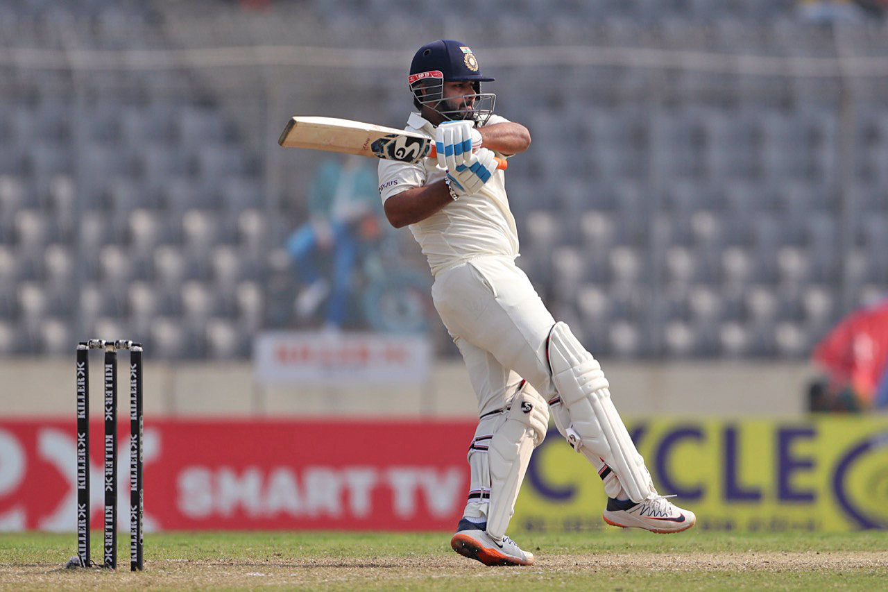 Rishabh Pant