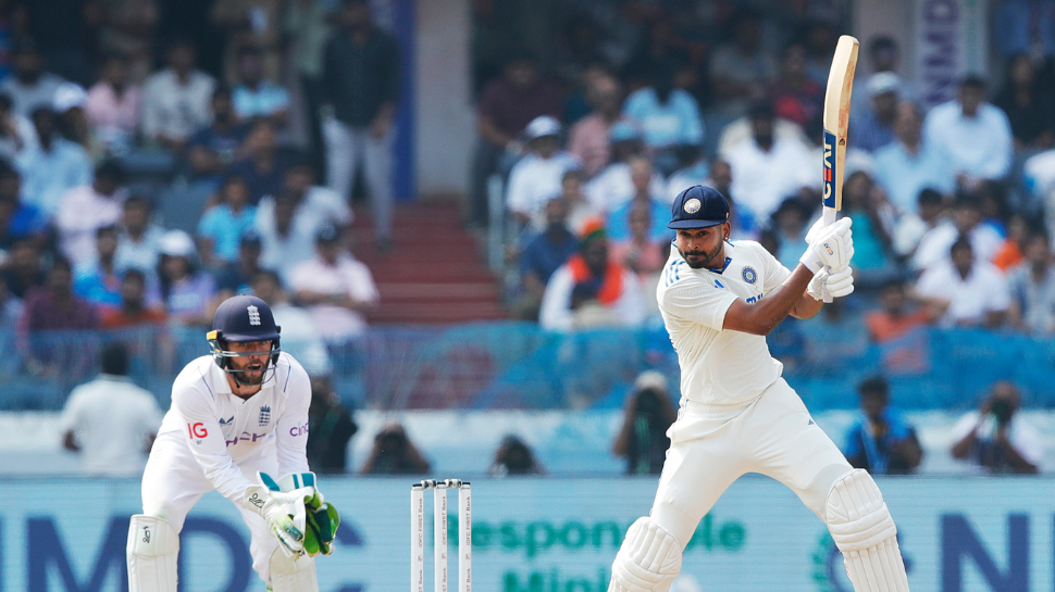 Shreyas Iyer