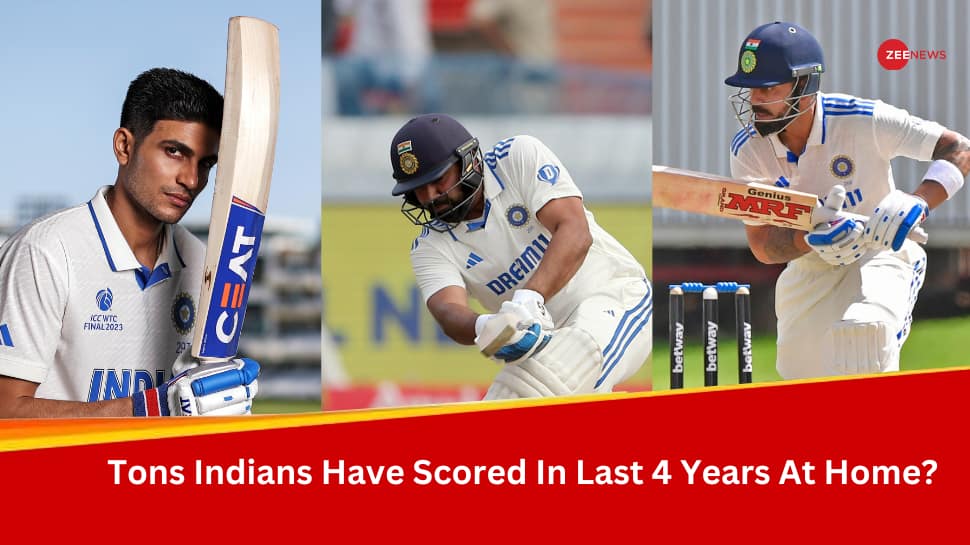 India Vs England 2nd Test Most Home Test Hundreds By Indian Batters In India Vs England 2nd Test Most Home Test Hundreds By Indian Batters In