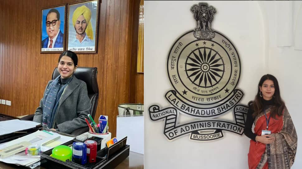 IAS Success Story: Remarkable Journey Of IAS Chandrajyoti Singh Who Cracked UPSC In First Attempt At Just 22 - Vimarsana News