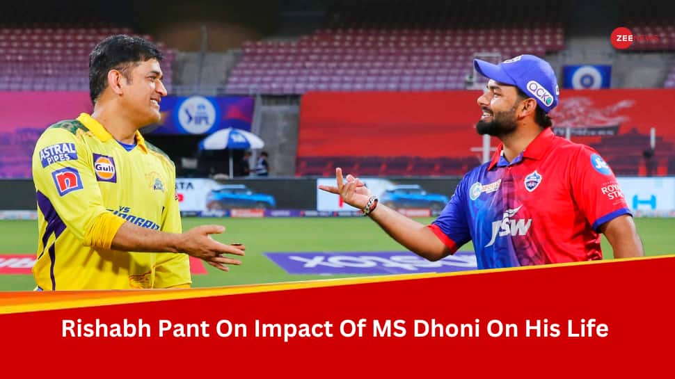 मैं एमएस धोनी के साथ उन चीजों के बारे में बात करता हूं जो मैं कभी नहीं करूंगा…, ऋषभ पंत ने अपने क्रिकेट गुरु के साथ अपने रिश्ते के बारे में बात की
