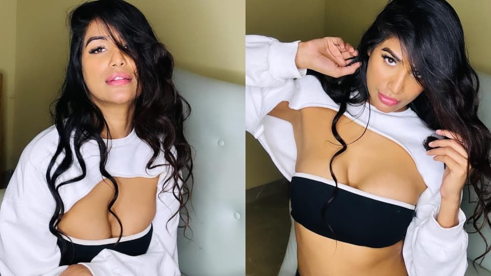 Poonam Pandey: Born In Kanpur, Moved To Mumbai At 2- How UP's Small Town Girl Created Ripples Through Her Bold Acts | People News - Vimarsana News