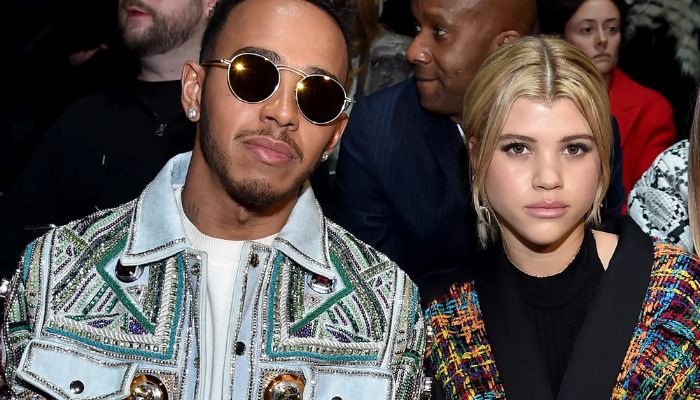 10. Sofia Richie: Paris Fashion Week Affair
