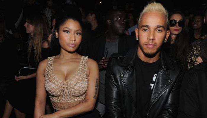 7. Nicki Minaj: Riding High on Friendship