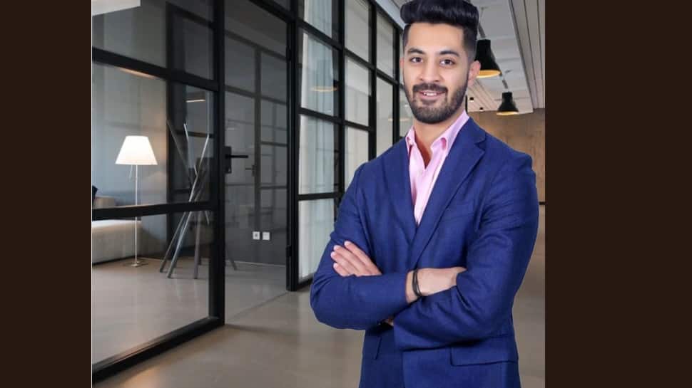 Success Story: Pearl Kapur Emerges As India's Youngest Billionaire At 27, Founder Of Zyber 365 | Companies News - Vimarsana News