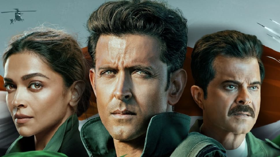 Siddharth Anand&#039;s Fighter Starring Hrithik Roshan, Deepika Padukone Makes Entry In The 250 Crore Club 