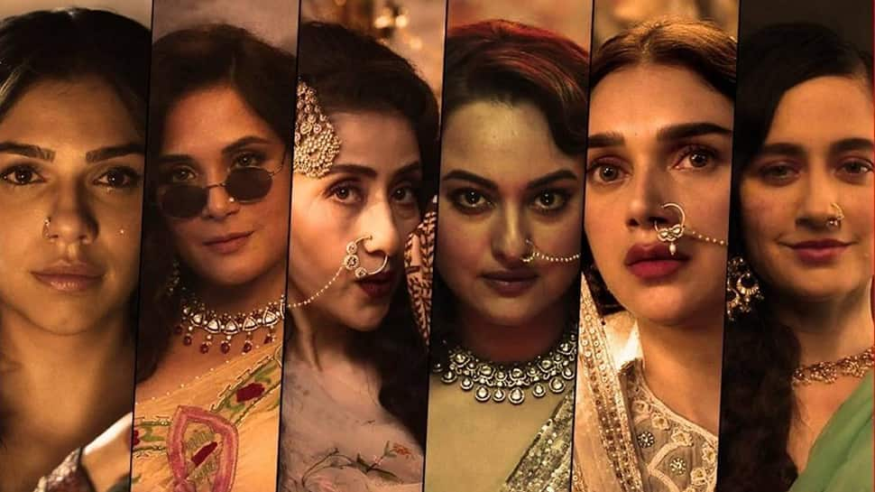 Netizens Are In Love With Sanjay Leela Bhansali&#039;s &#039;Heeramandi: The Diamond Bazaar&#039; First Look, Call It &#039;Splendid Masterpiece&#039;  