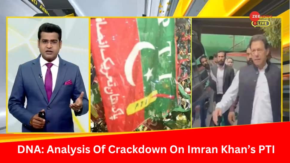 DNA Exclusive: Analysis Of Crackdown On Imran Khans Party PTI Ahead Of Pakistan Elections