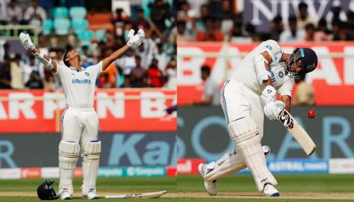 Yashasvi Jaiswal Joins the Elite Club