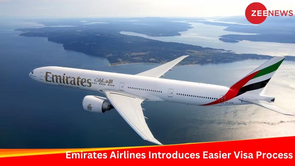 Emirates Airlines Introduces Easier Visa Process For THESE Indian Travelers: Here&#039;s All You Need To Know