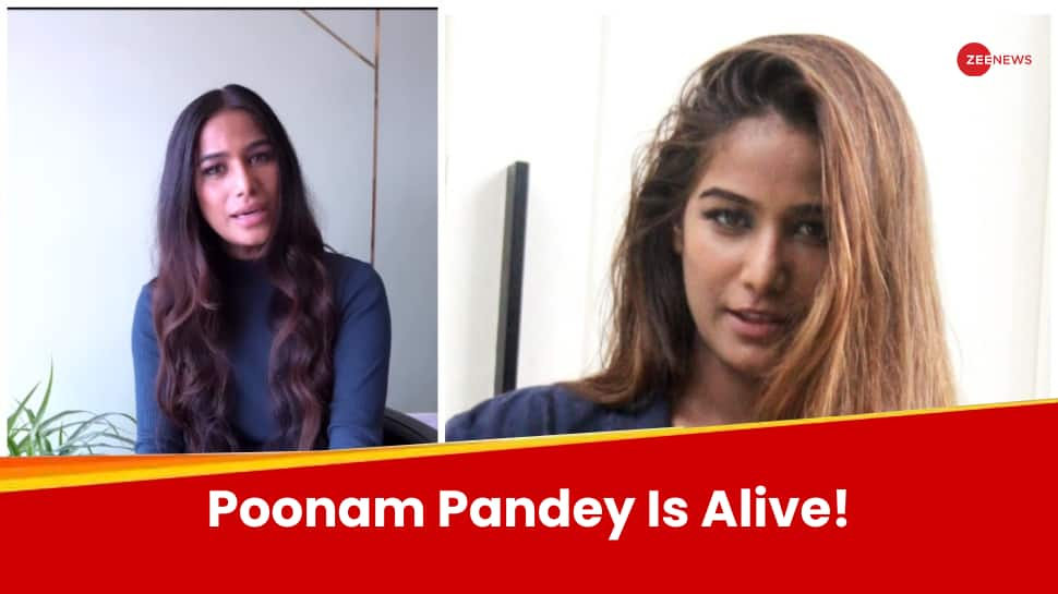 WATCH: Poonam Pandey is ALIVE! Actress Fakes Death To Raise Awareness About Cervical Cancer 