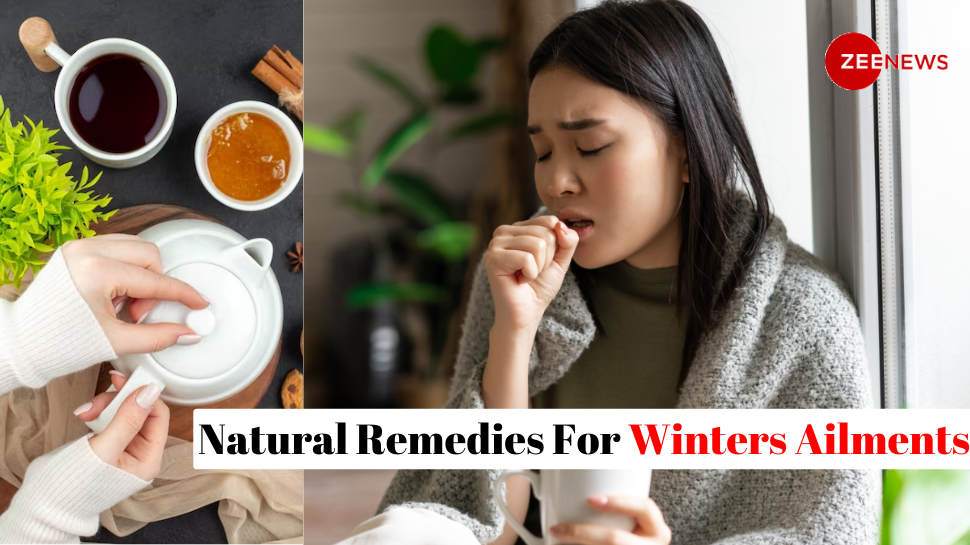 Winter Wellness: 4 Effective Natural Remedies To Combat Common Seasonal Ailments Winter Wellness: 4 Effective Natural Remedies To Combat Common Seasonal Ailments