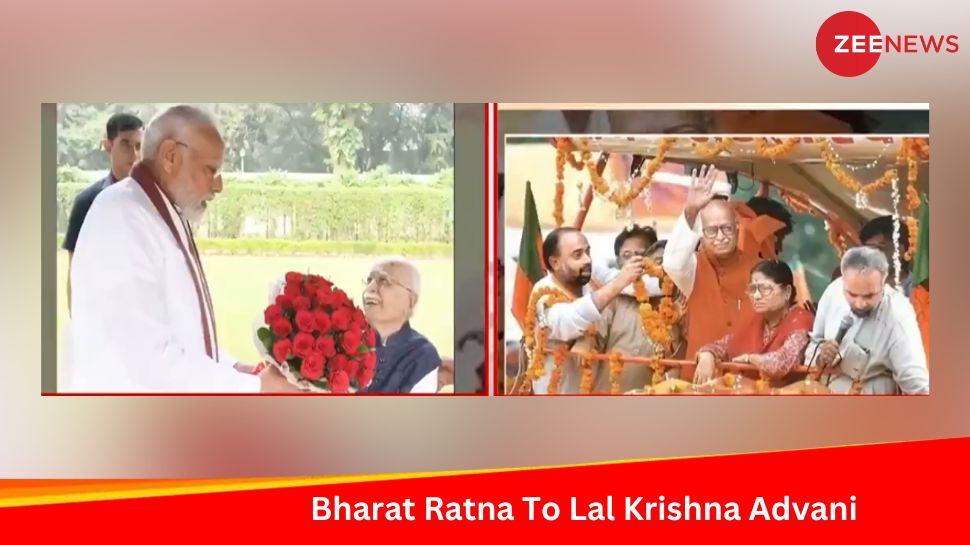LK Advani: Born In Undivided Bharat, Politician From Scholar Family, One Of The Key Architect Of Ram Temple Movement Is Now Bharat Ratna LK Advani: Born In Undivided Bharat, Politician From Scholar Family, One Of The Key Architect Of Ram Temple Movement Is Now Bharat Ratna