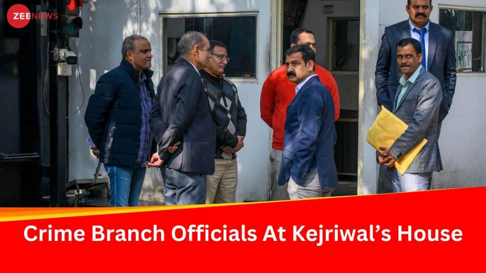 MLA Poaching Claim: CM Kejriwal Gets Delhi Police Notice; BJP Slams Attempt To Spread Sensationalism