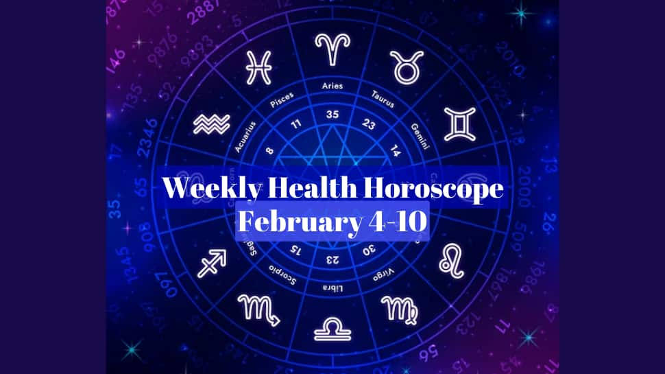 Weekly Health Horoscope