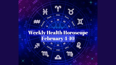 Weekly Health Horoscope For February 4-10