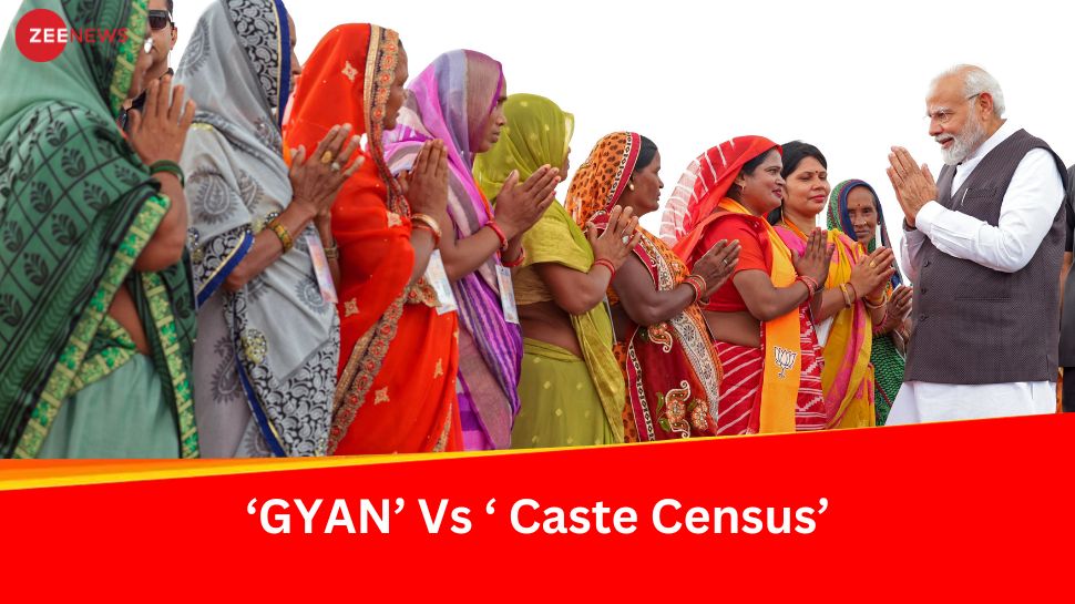 With &#039;GYAN&#039;, BJP Clears Its 2024 Poll Strategy To Counter Congress&#039; Caste Census Plank