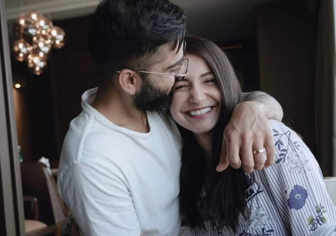 2. Unconfirmed Joy: Anushka-Virat Keep Mum, Fans Buzzing