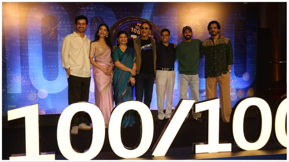 Vikrant Massey-Starrer 12th Fail Completes 100 Days, Makers Hold SPECIAL Screening - Deets Inside