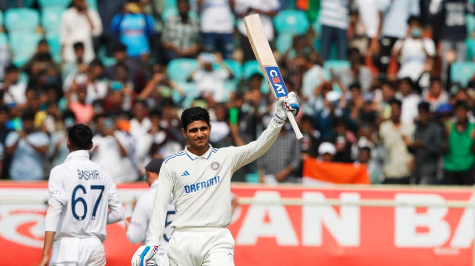 Tough Times Don&#039;t Last, Tough People Do: Fans React As Shubman Gill Hits Ton Vs England In 2nd Test