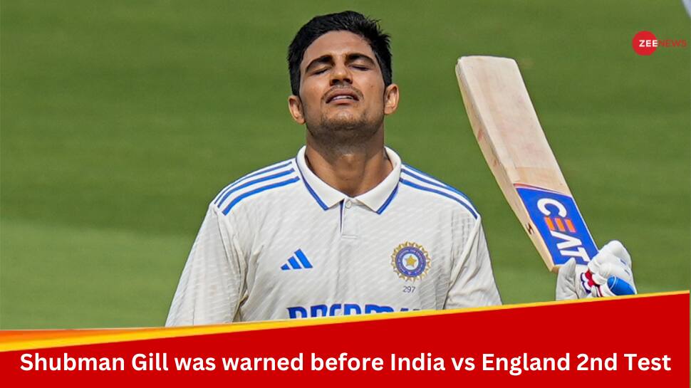 Shubman Gill Was Warned For His Spot: Batter Was Given Ultimatum To Perform In India vs England 2nd Test - Report