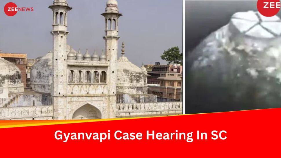 Gyanvapi Case: Supreme Court To Hear Plea Of Scientific Survey Of Shivalinga Today