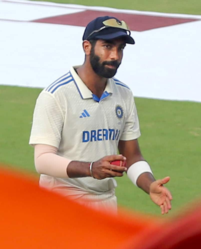 Jasprit Bumrah