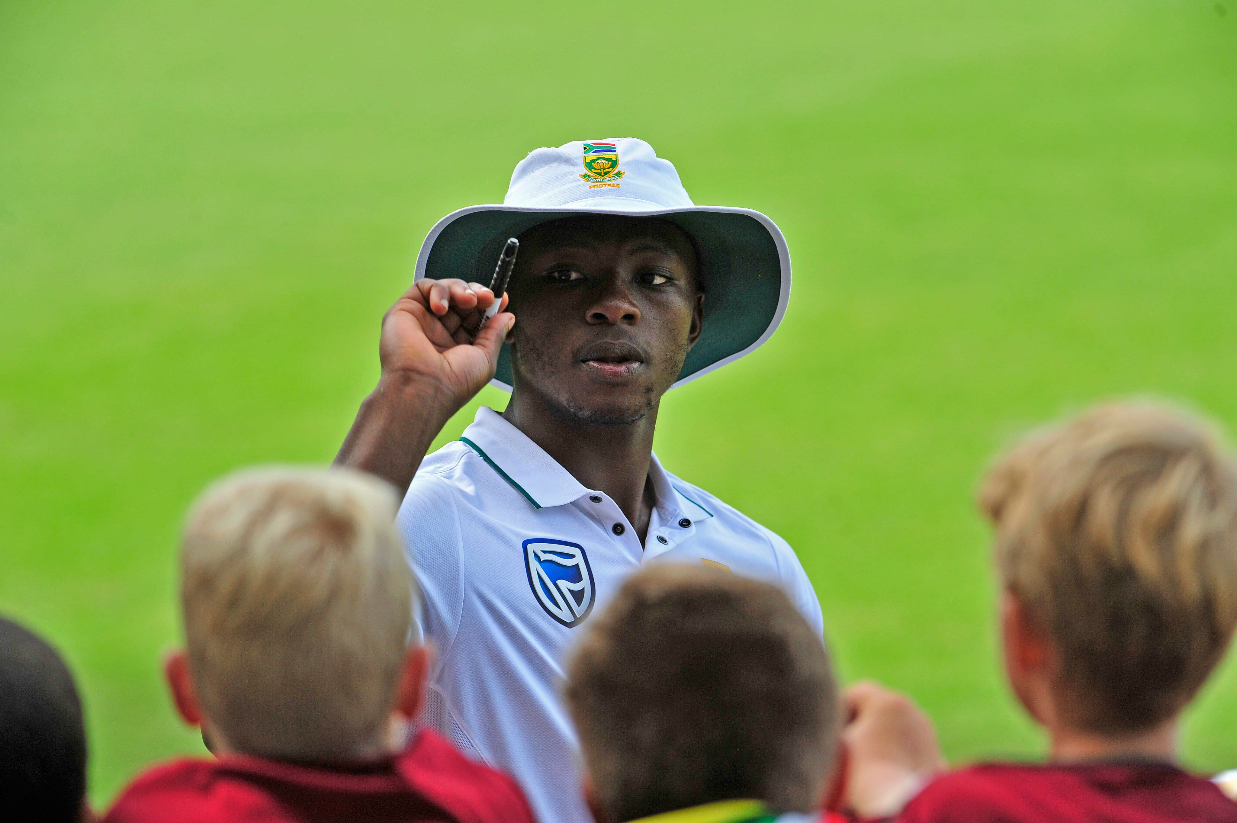 Kagiso Rabada