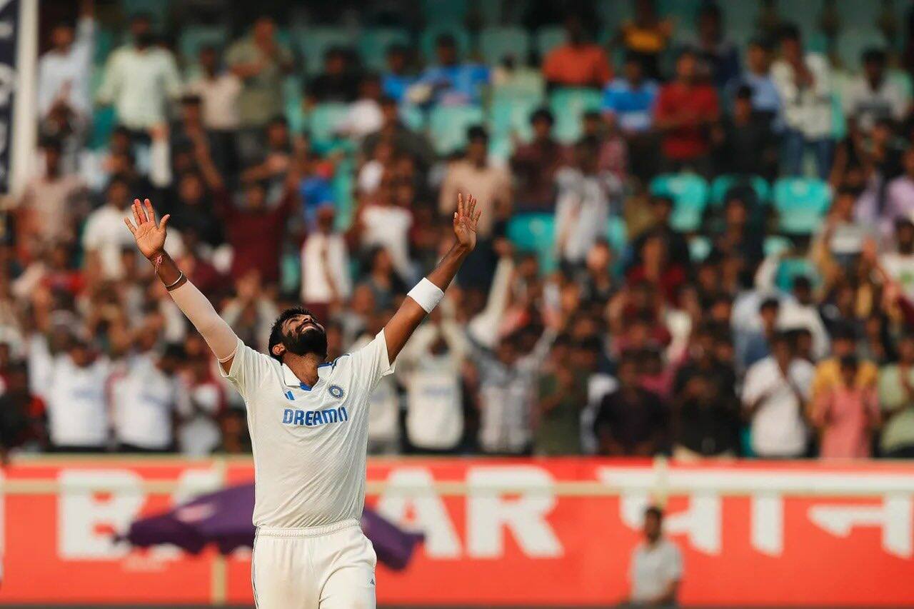 Number Of Records Jasprit Bumrah Broke In 2nd Test Vs England