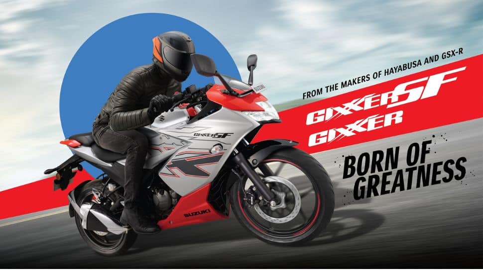 Suzuki Motorcycle India Shows Robust Performance, Bags 13% Year-On-Year Growth