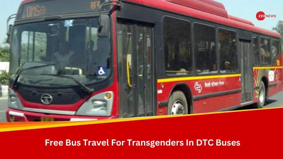 Delhi CM Arvind Kejriwal Announces Free Travel For Transgenders In DTC Buses