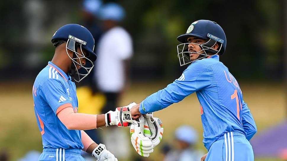 India U19 vs South Africa U19 World Cup 2024 Live Streaming: When, Where and How To Watch IND Under 19 Vs South Africa Under 19 Semifinal 1 Match Live Telecast On Mobile APPS, TV And Laptop?