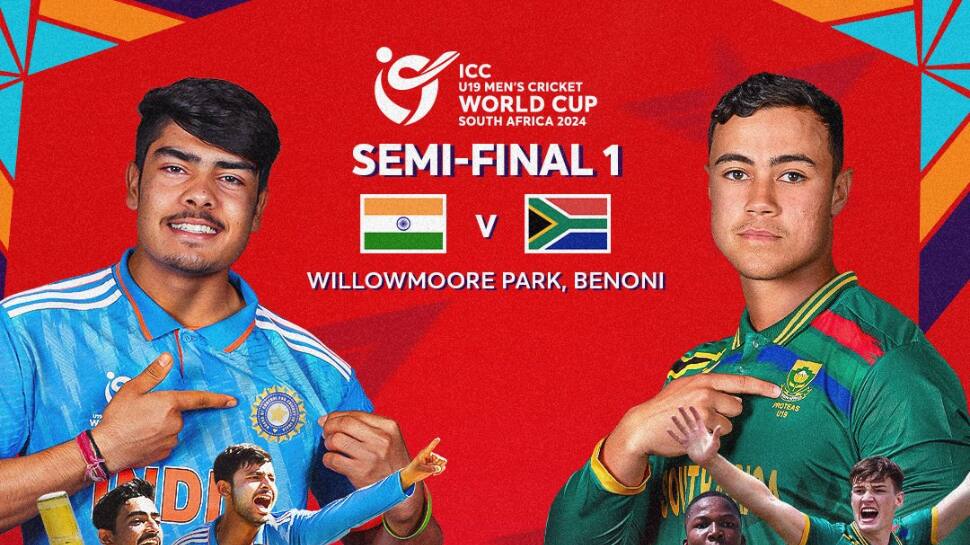 IND U-19 vs SA U-19 Dream11 Team Prediction, Match Preview, Fantasy Cricket Hints: Captain, Probable Playing 11s, Team News; Injury Updates For Today India Vs South Africa ICC U19 World Cup 2024 Semifinal At Benoni, 130 PM IST, February 6