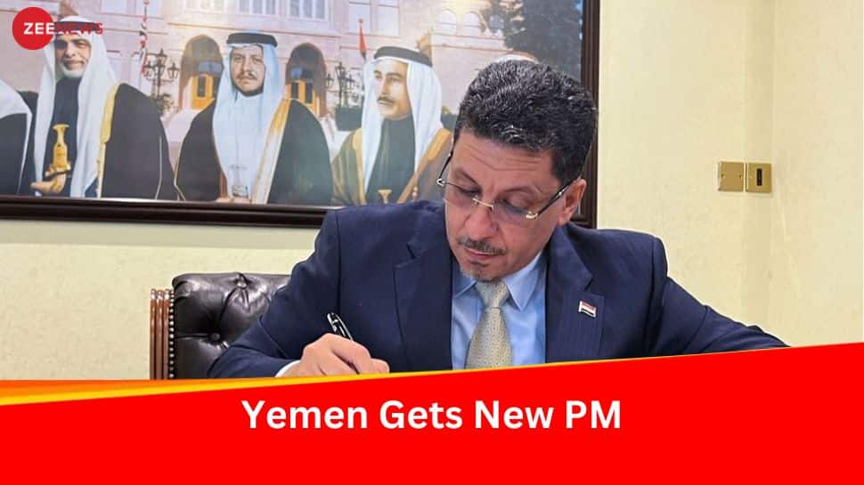 Le Yémen nomme Ahmed Awad Bin Moubarak au poste de Premier ministre du pays |  Nouvelles du monde