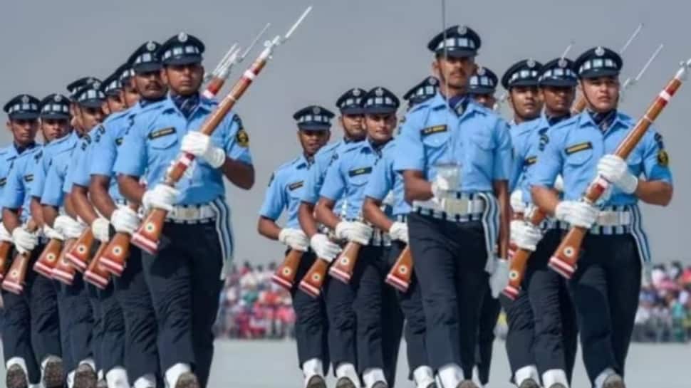 IAF Agniveervayu Recruitment 2024 Registration Ends Today At agnipathvayu.cdac.in- Check Steps To Apply Here